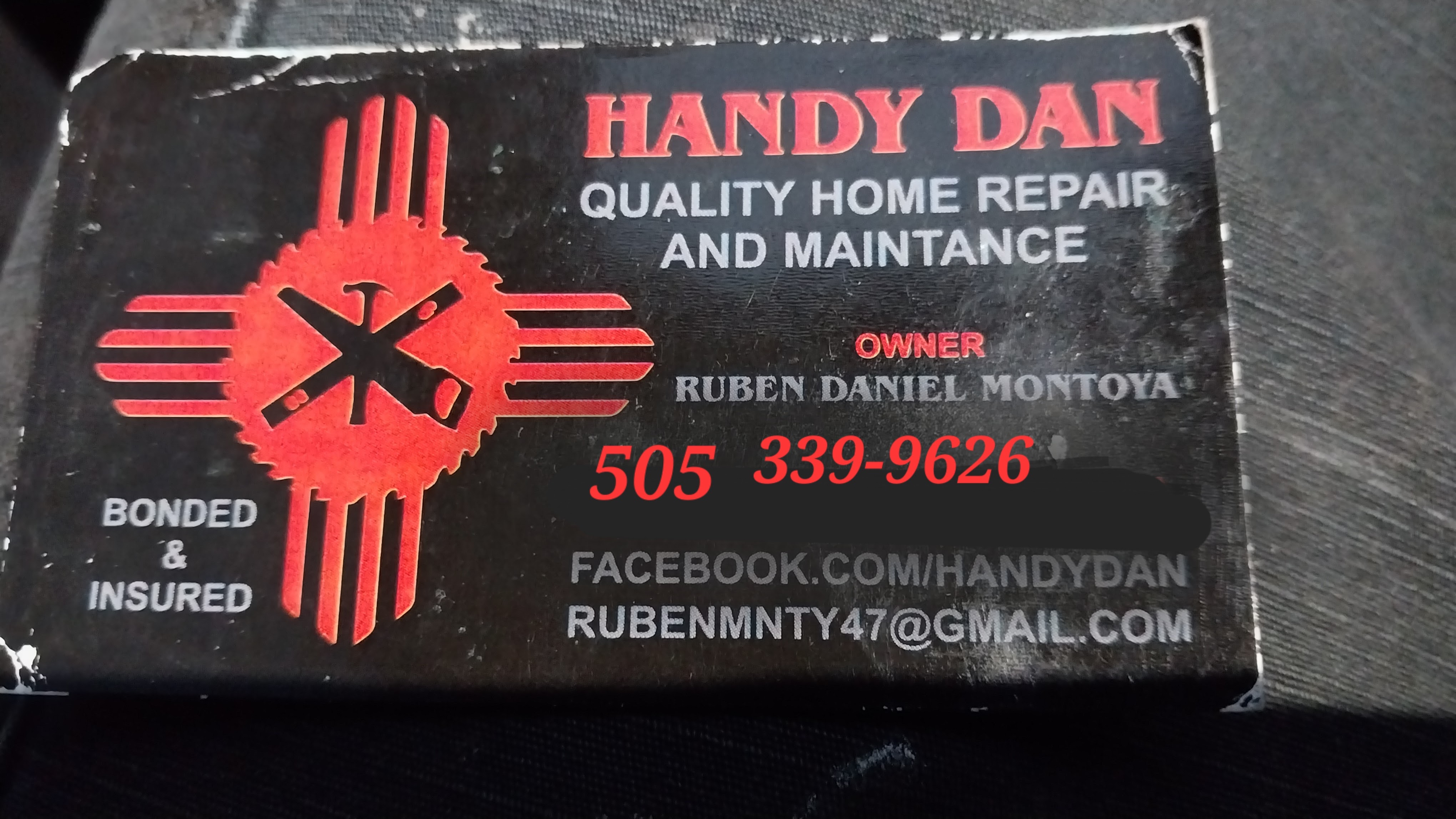 Avatar for Handy Dan