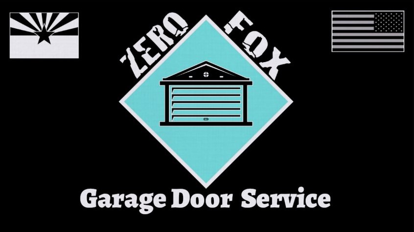 Zero Fox Garage Door Service logo
