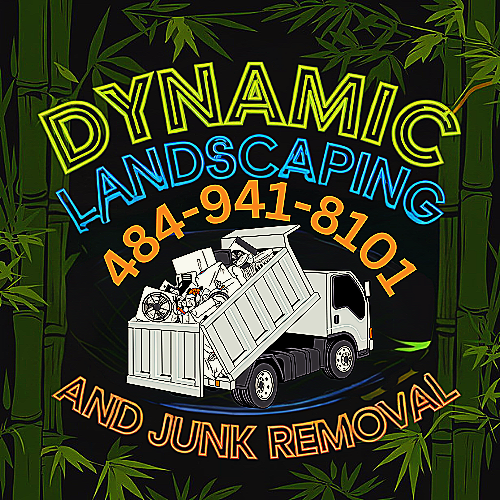 Avatar for dynamic landscaping and junk removal