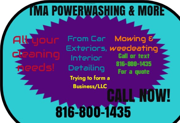 Avatar for TMA PowerWash & More