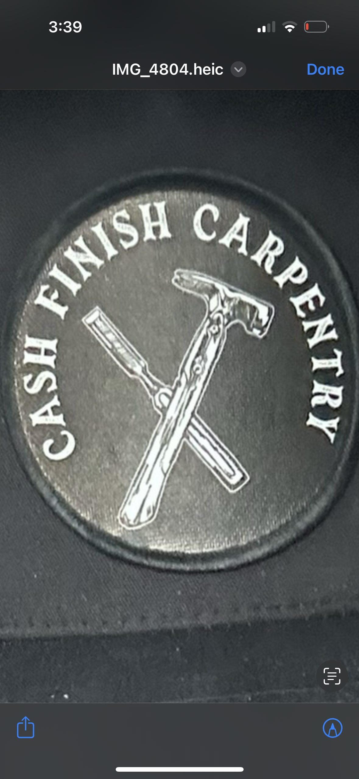 Avatar for Cash finish carpentry