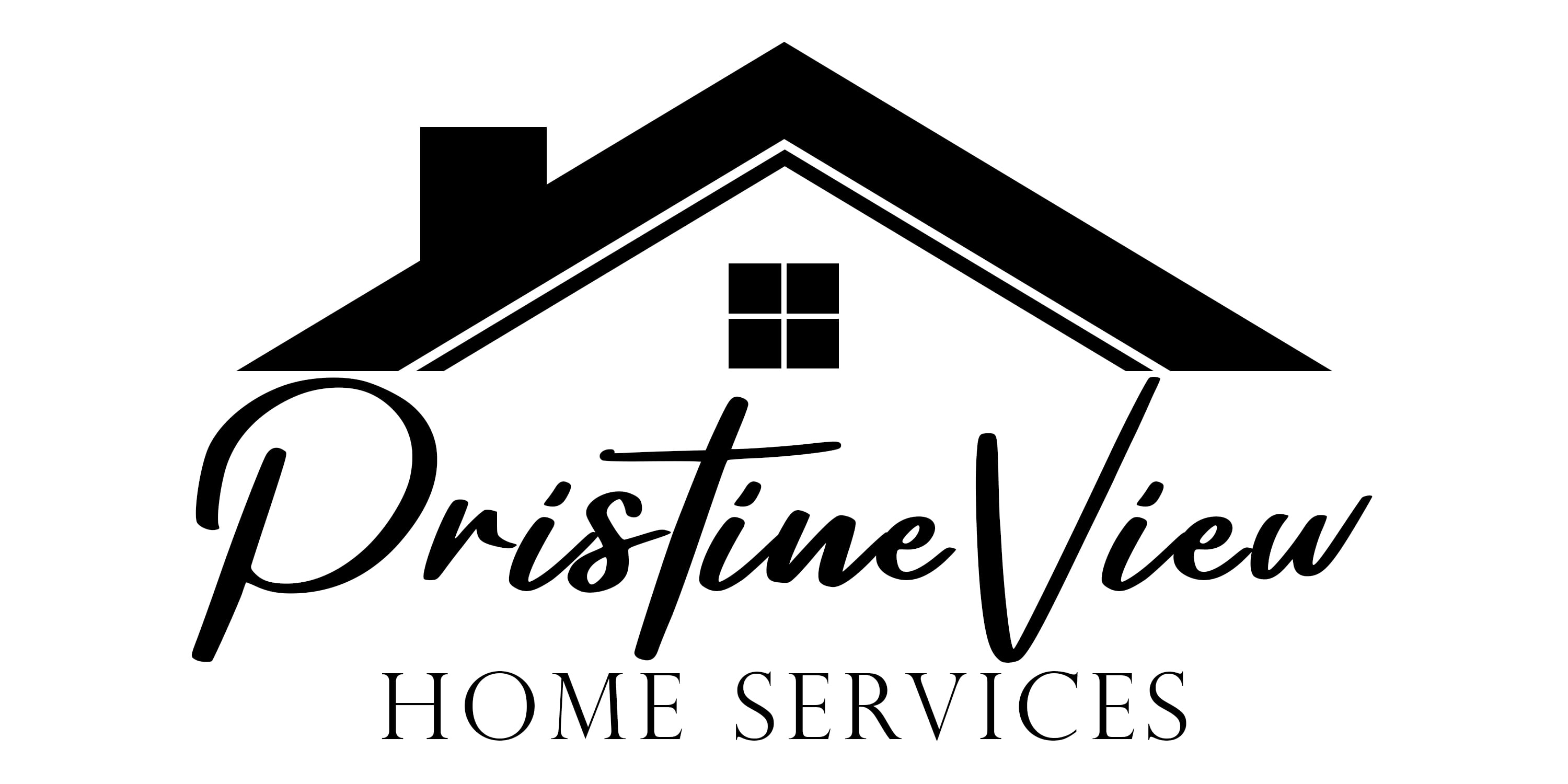 Pristine View Home Services logo