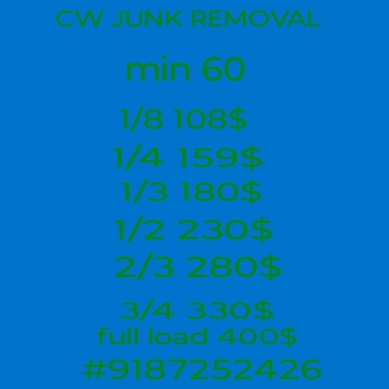 Avatar for CW Junk Removal