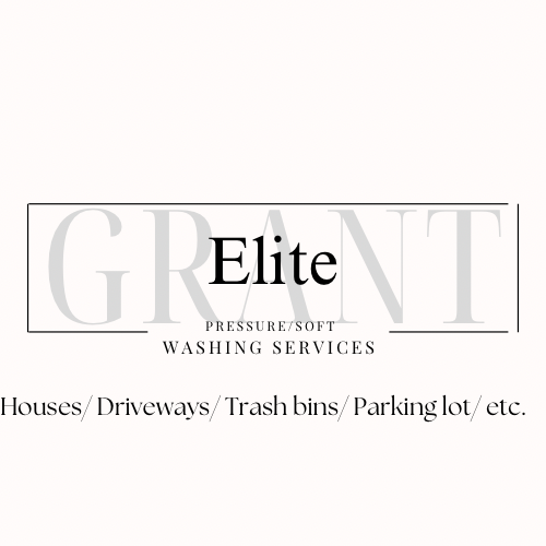 Grants elite washing services logo