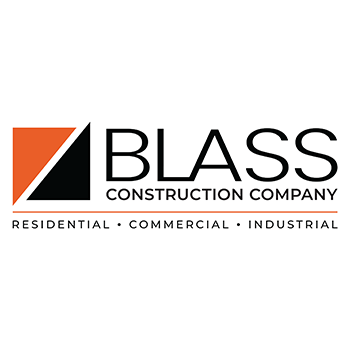 Blass Construction Company logo