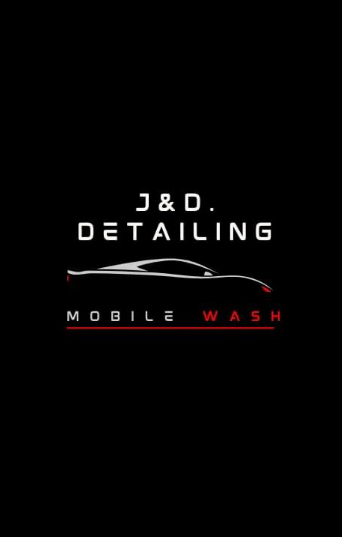 J&D Detailing logo