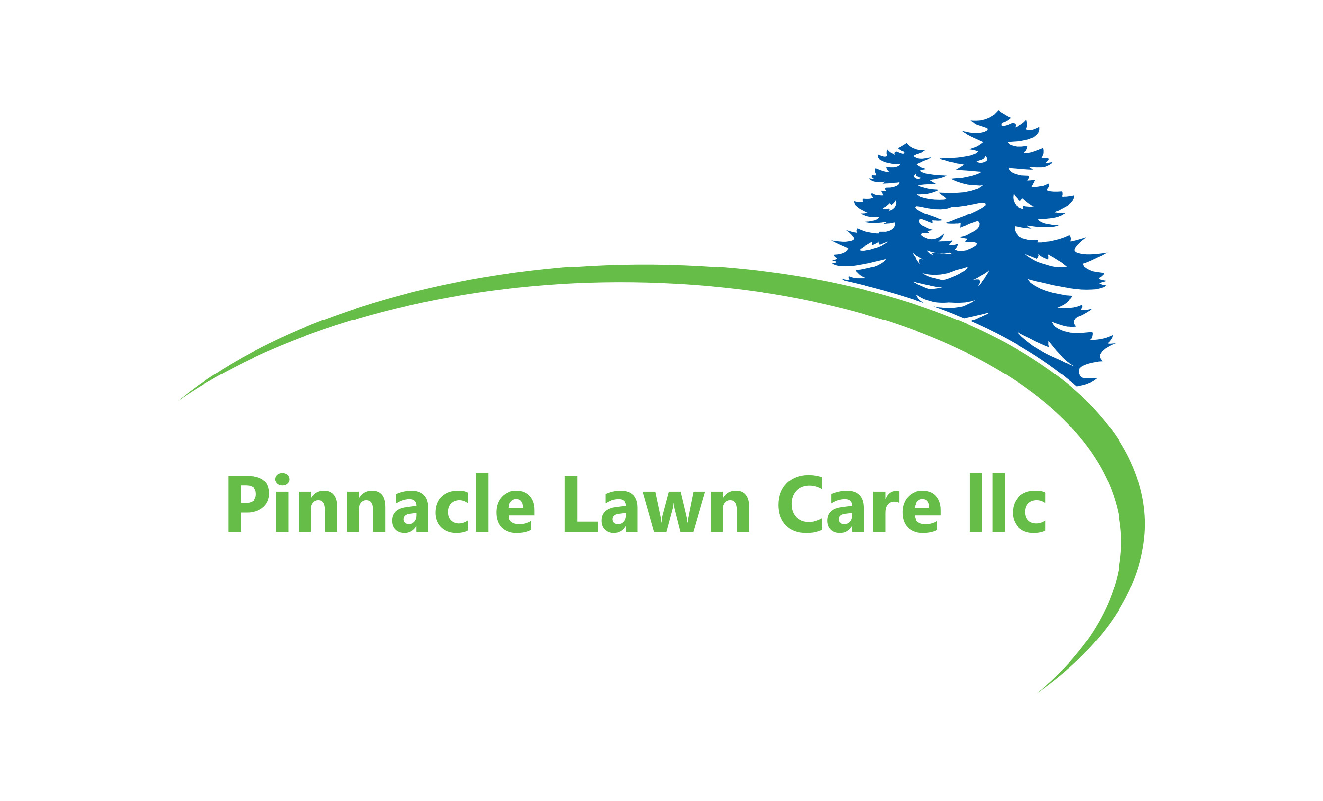 pinnacle lawn care llc logo
