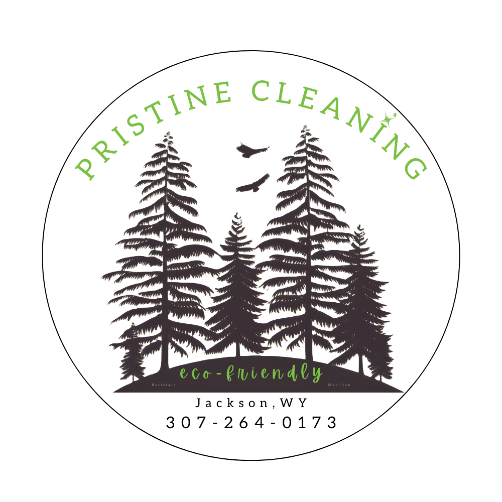 Pristine Cleaning LLC logo