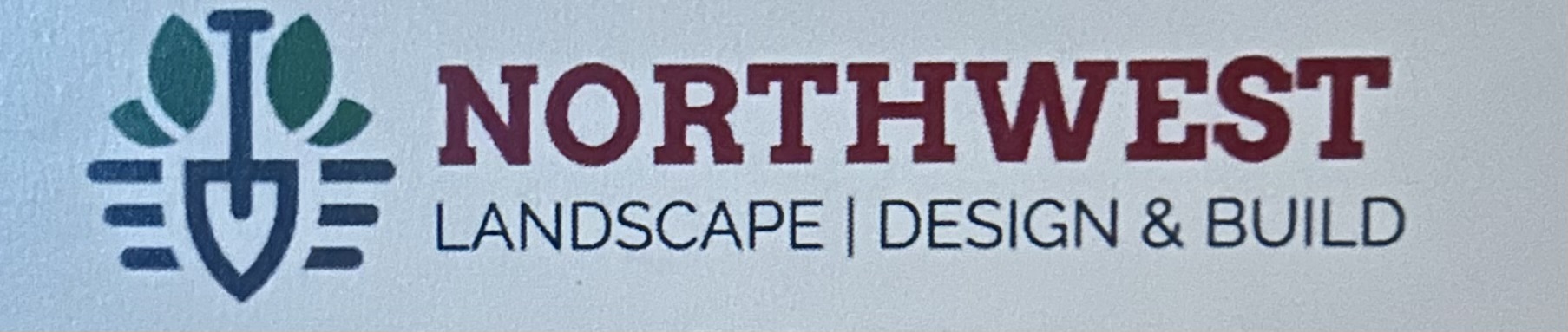 Northwest landscaping logo