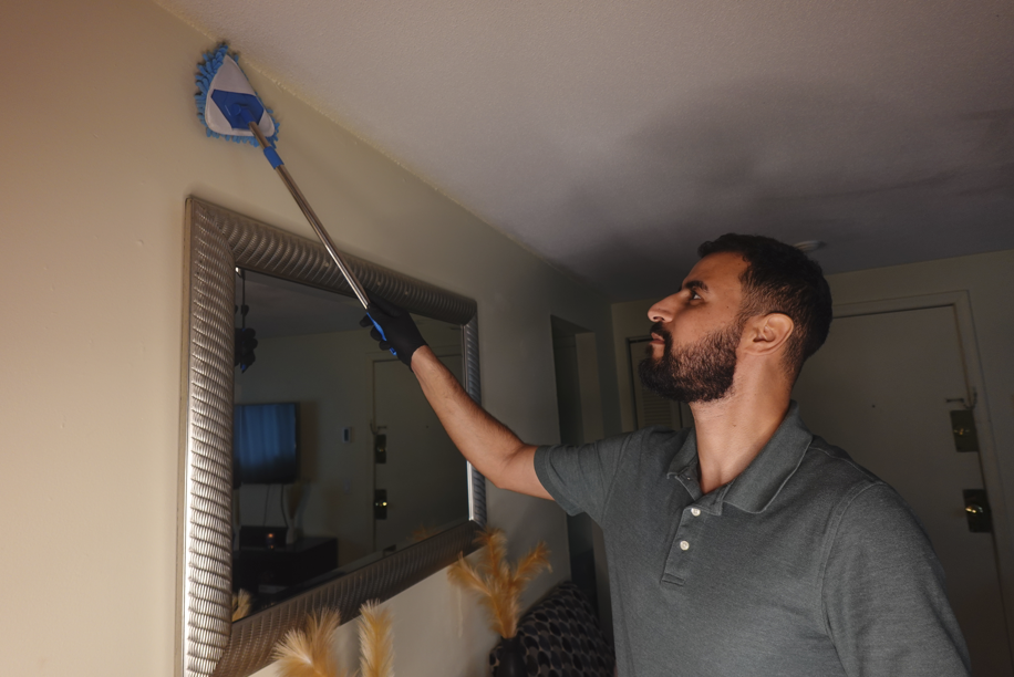 ATEB Cleaning Services LLC logo