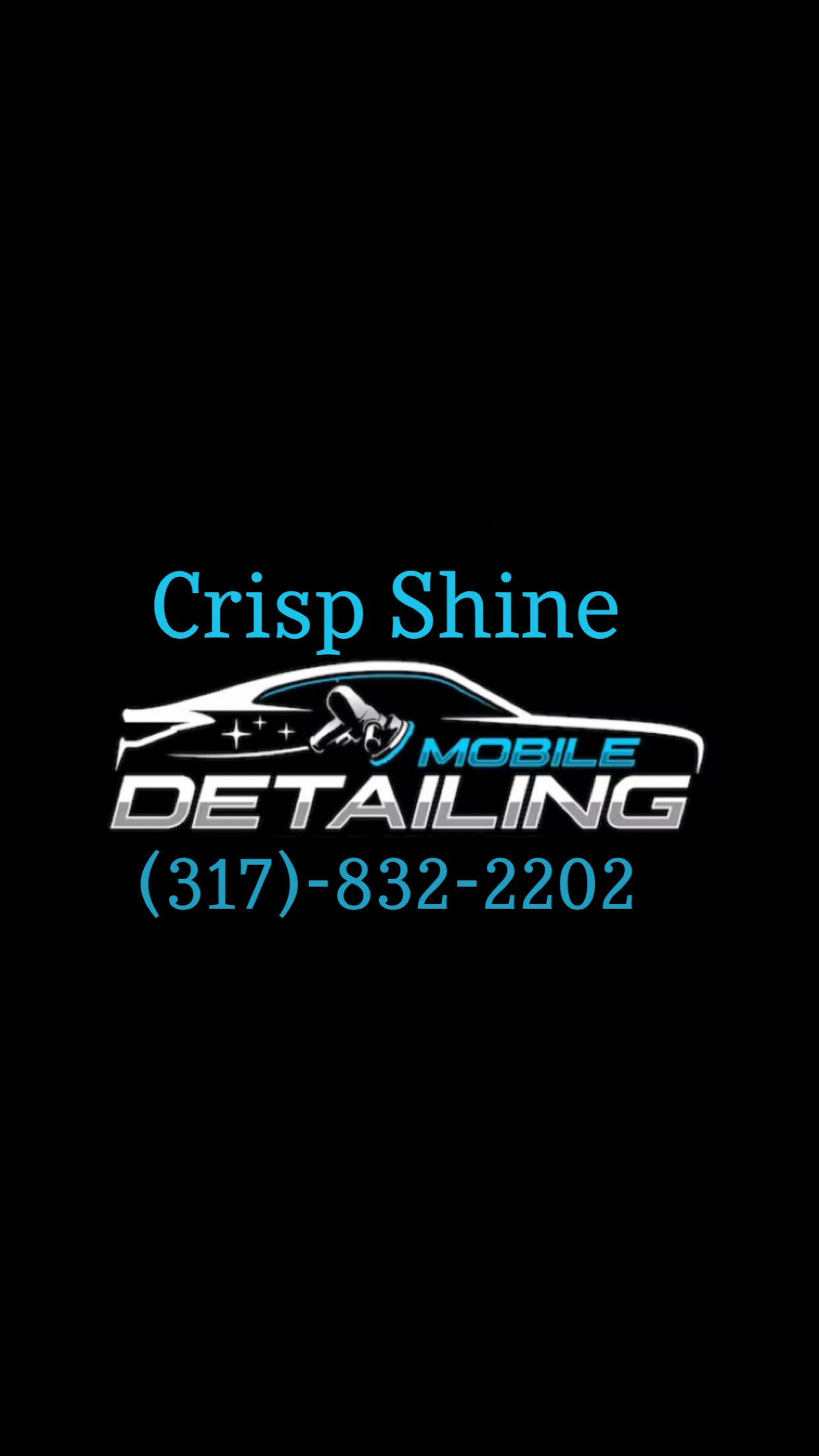 Crisp Shine Mobile Detailing logo
