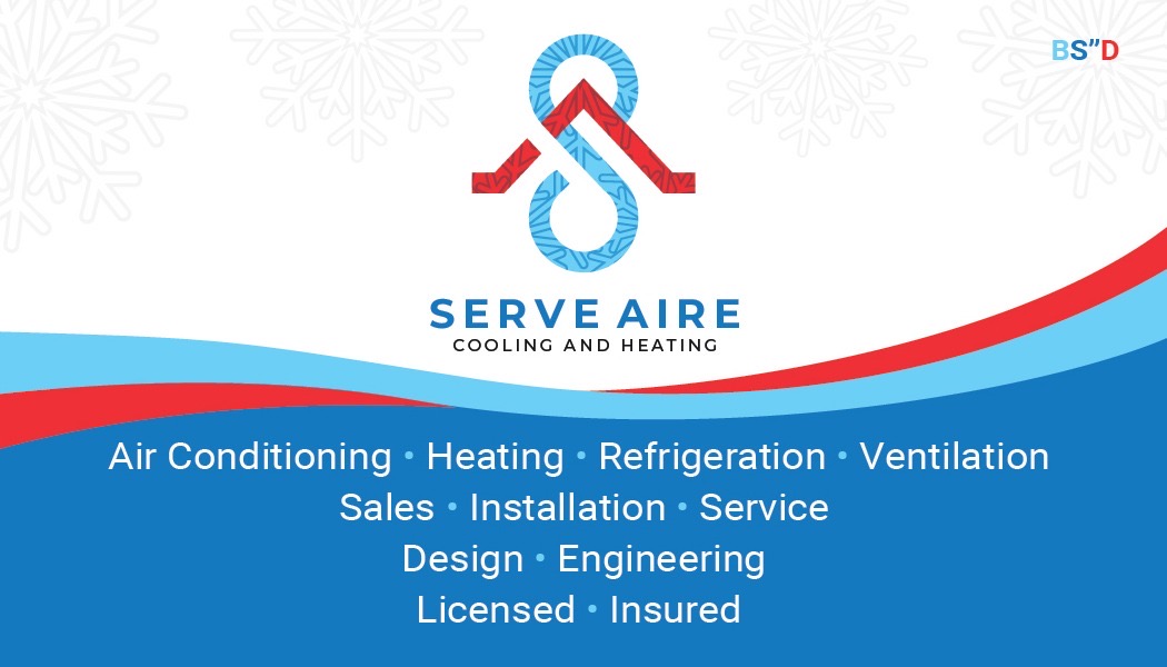 Serve Aire logo