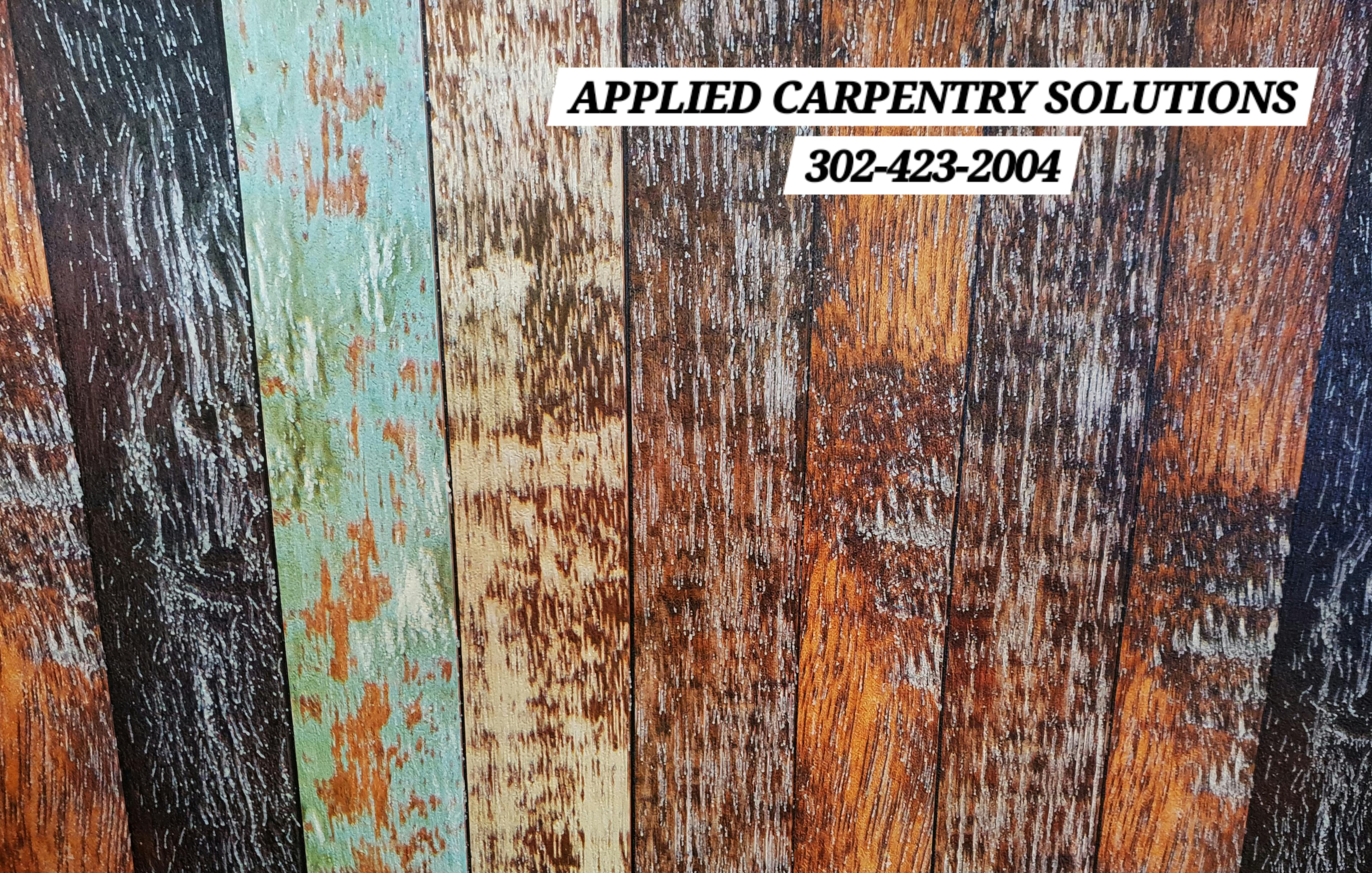 Applied Carpentry Solutions LLC logo