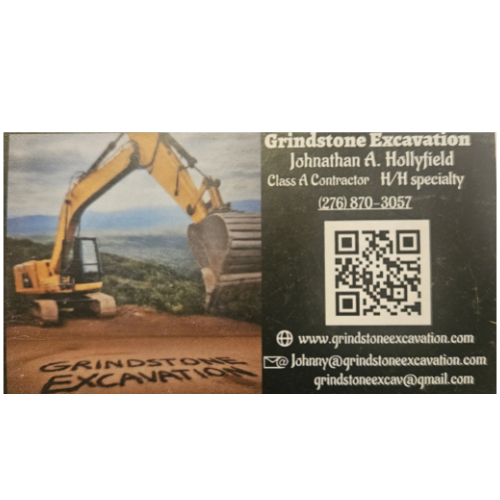 grindstone excavation logo