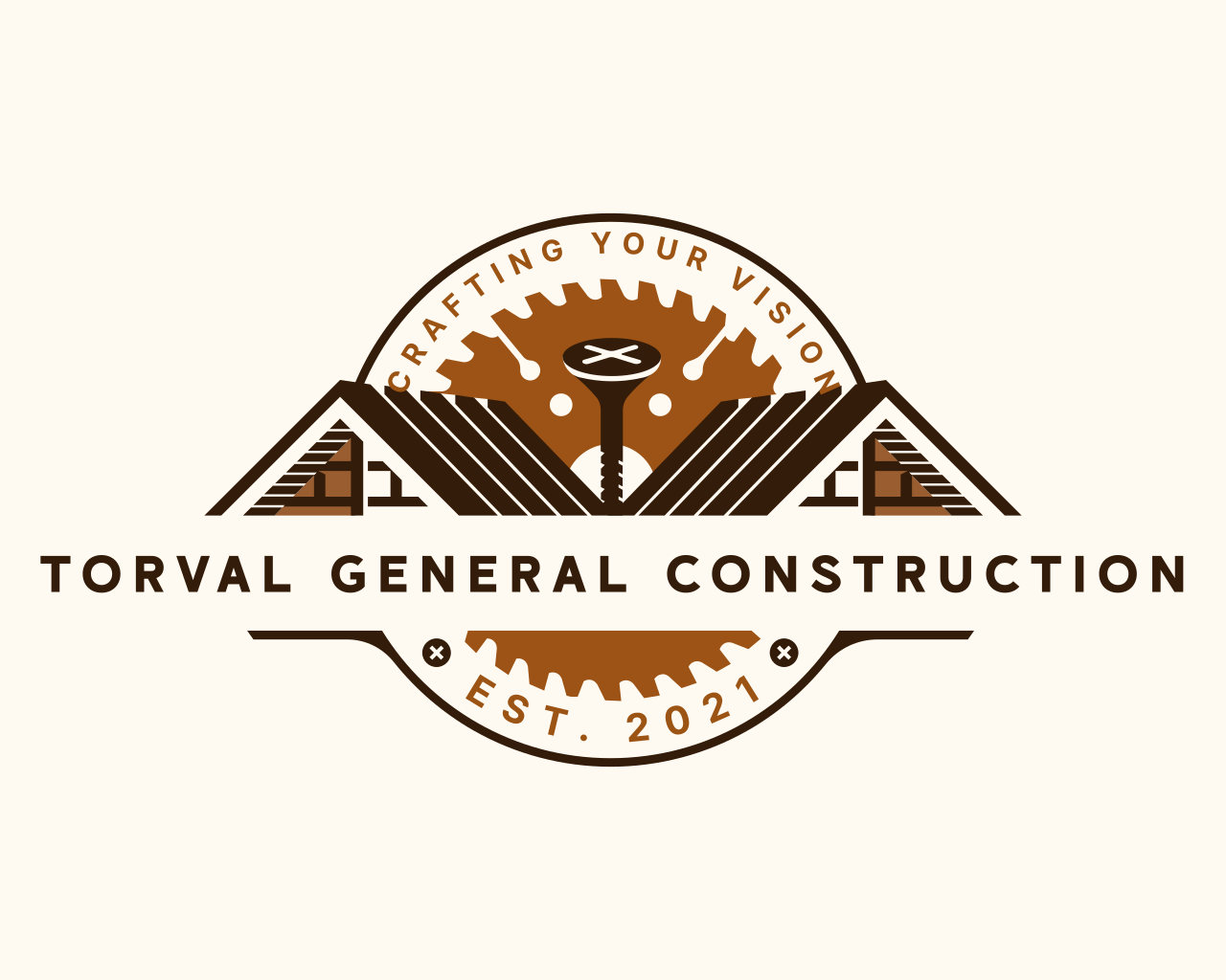 Torval General Construction logo