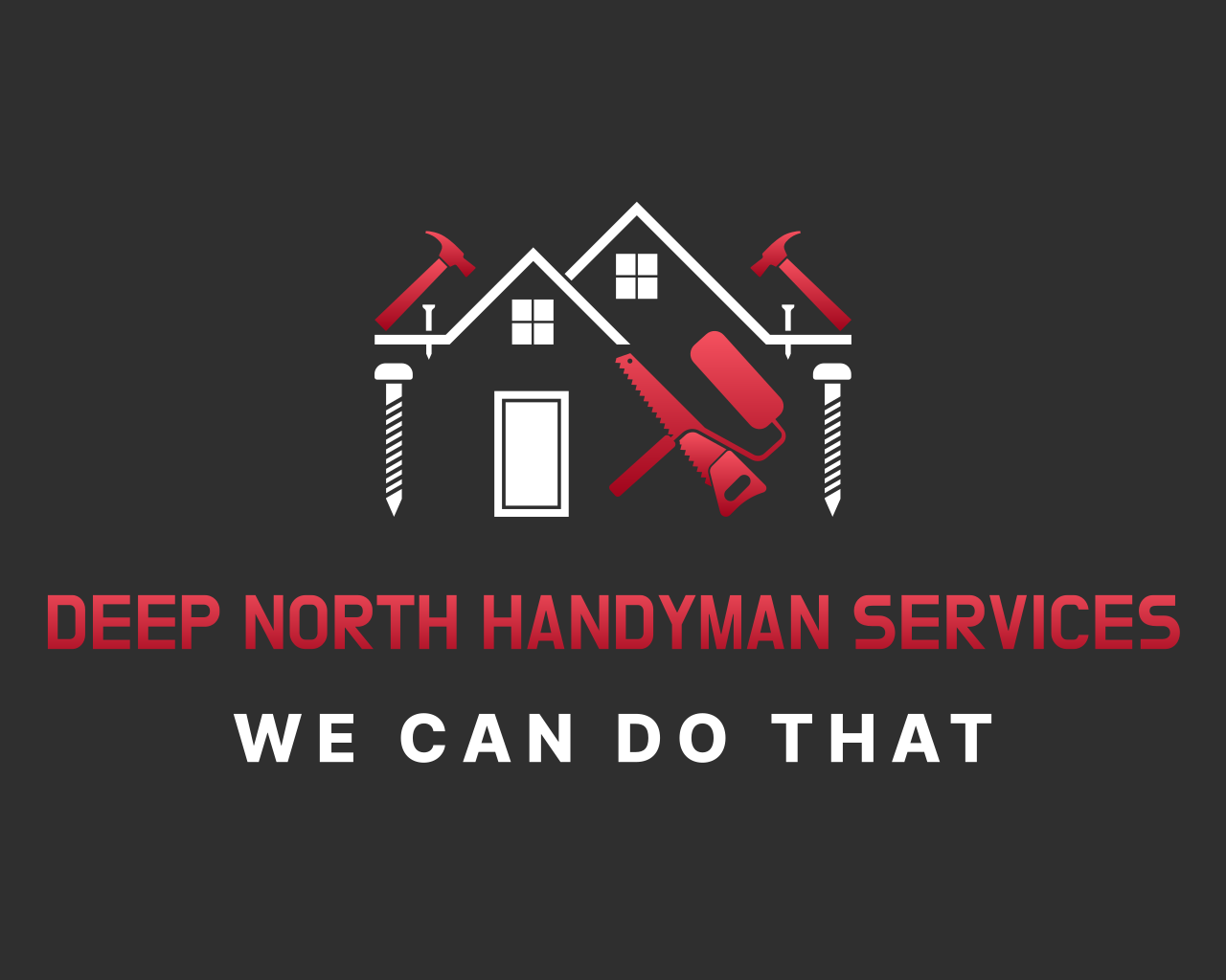 Deep North Handyman Services logo