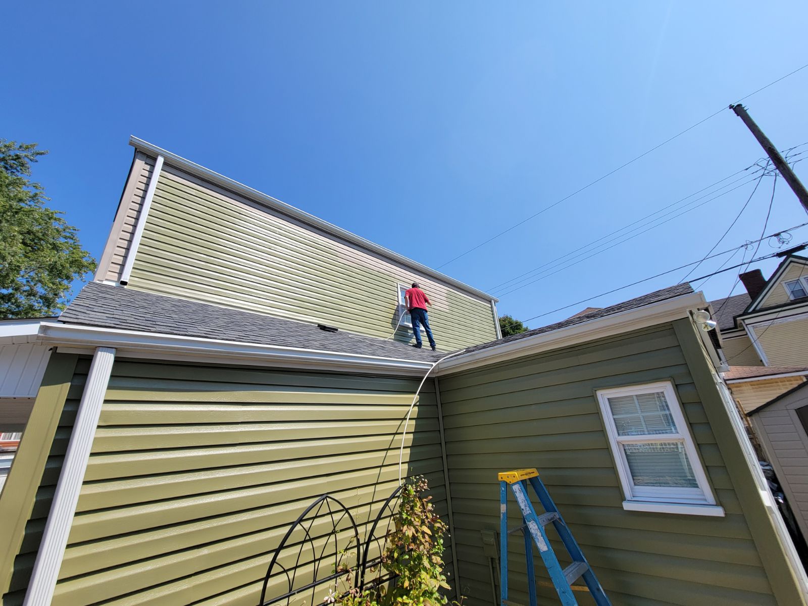 Donley Painting & Contracting logo