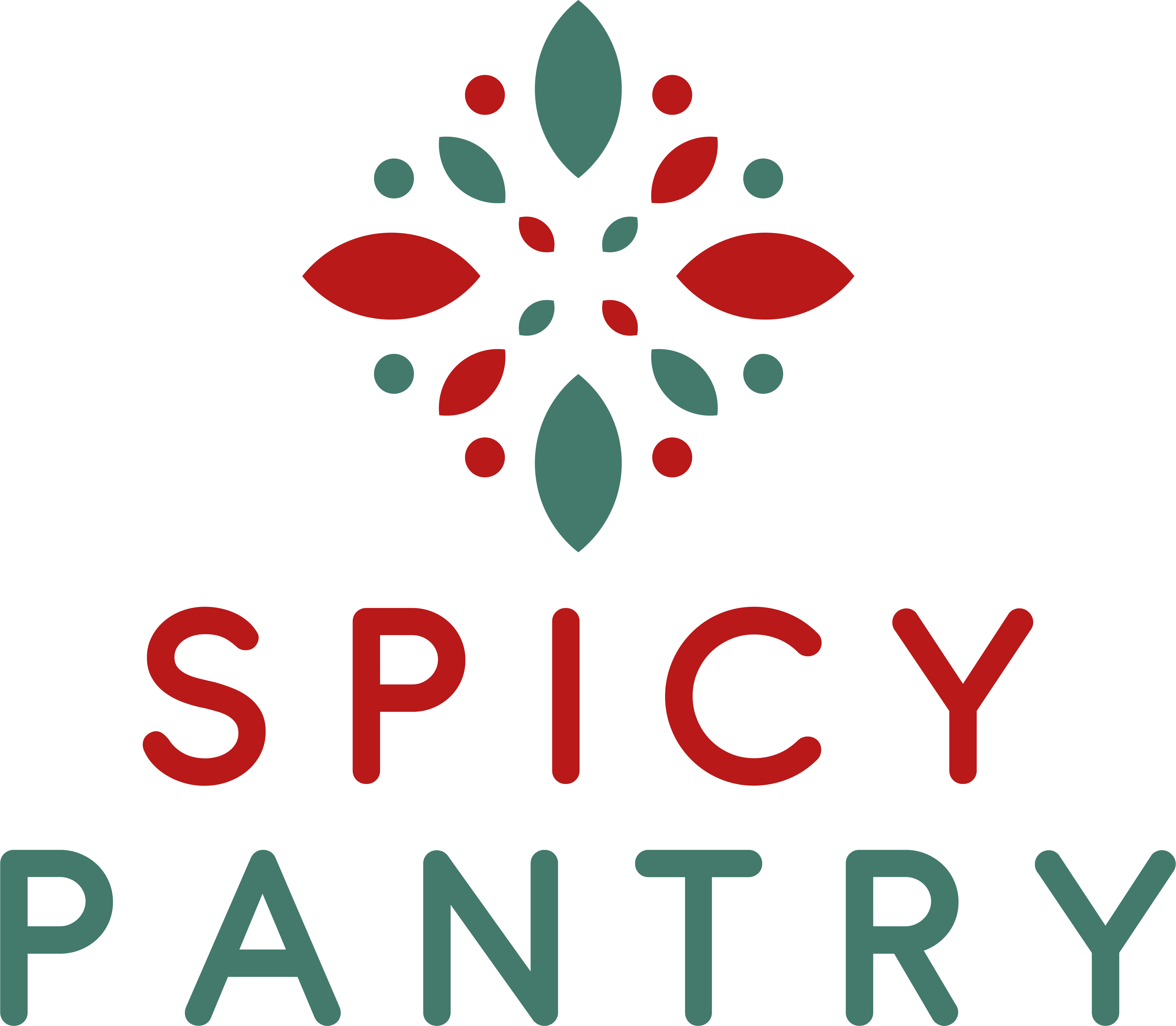 Spicy Pantry LLC logo