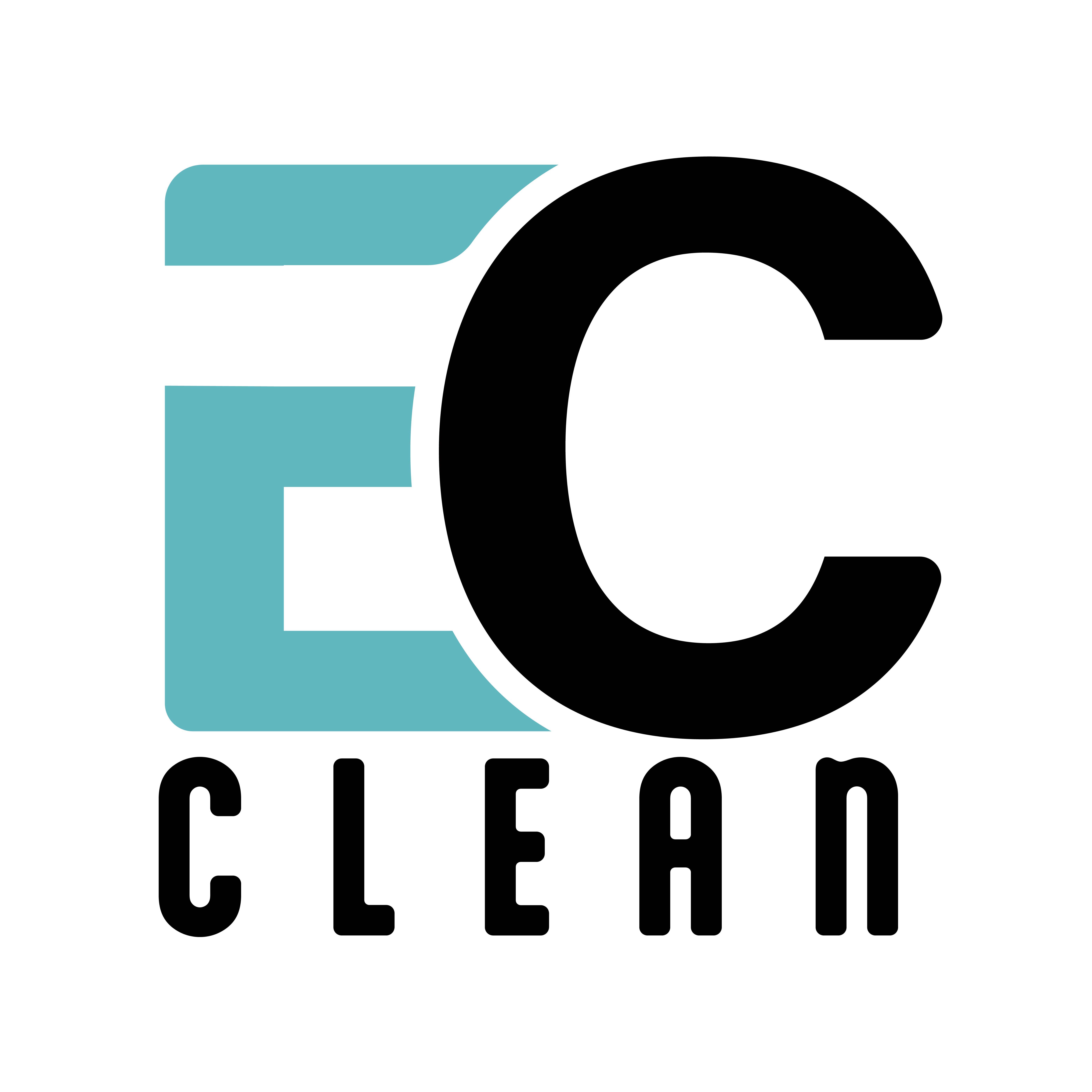 EC Clean logo