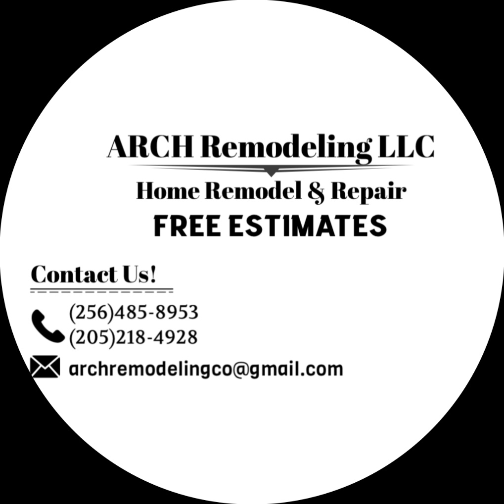 ARCH Remodeling LLC logo