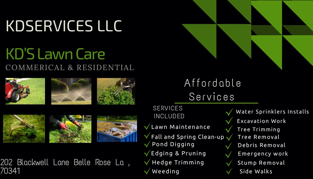 Avatar for KDSERVICESLLC