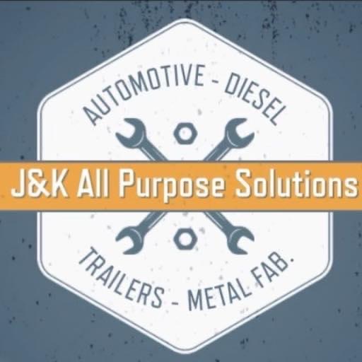 J&K All Purpose Solutions logo