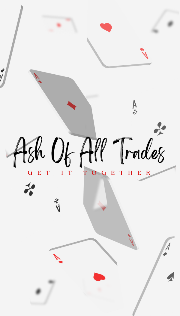 Ash of all trades 00 logo