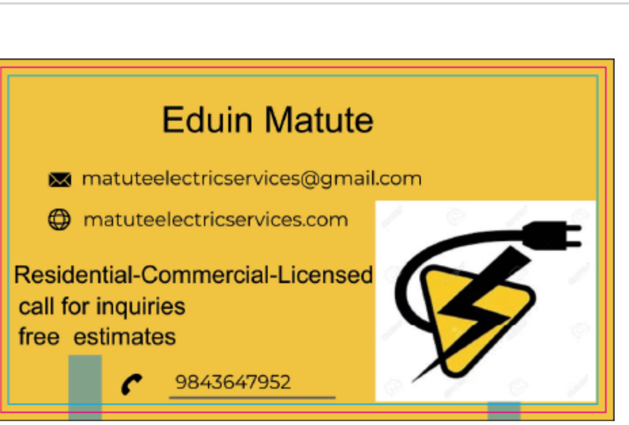 Matuteelectricservices logo