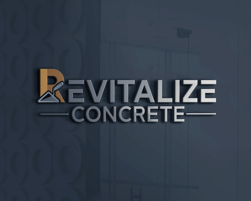 Revitalize Concrete logo