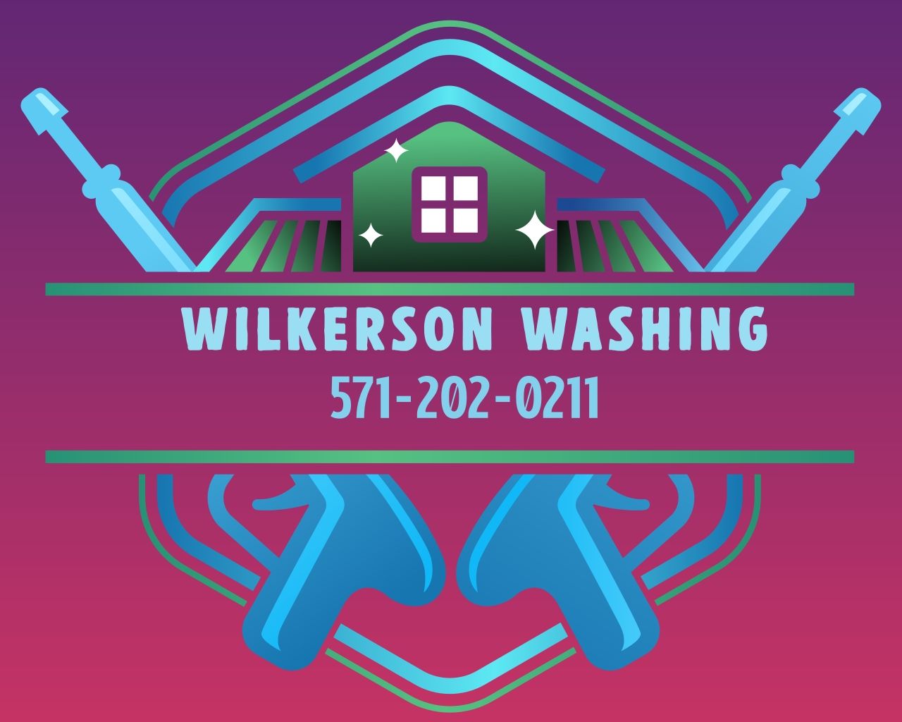 Wilkerson Washing, llc logo