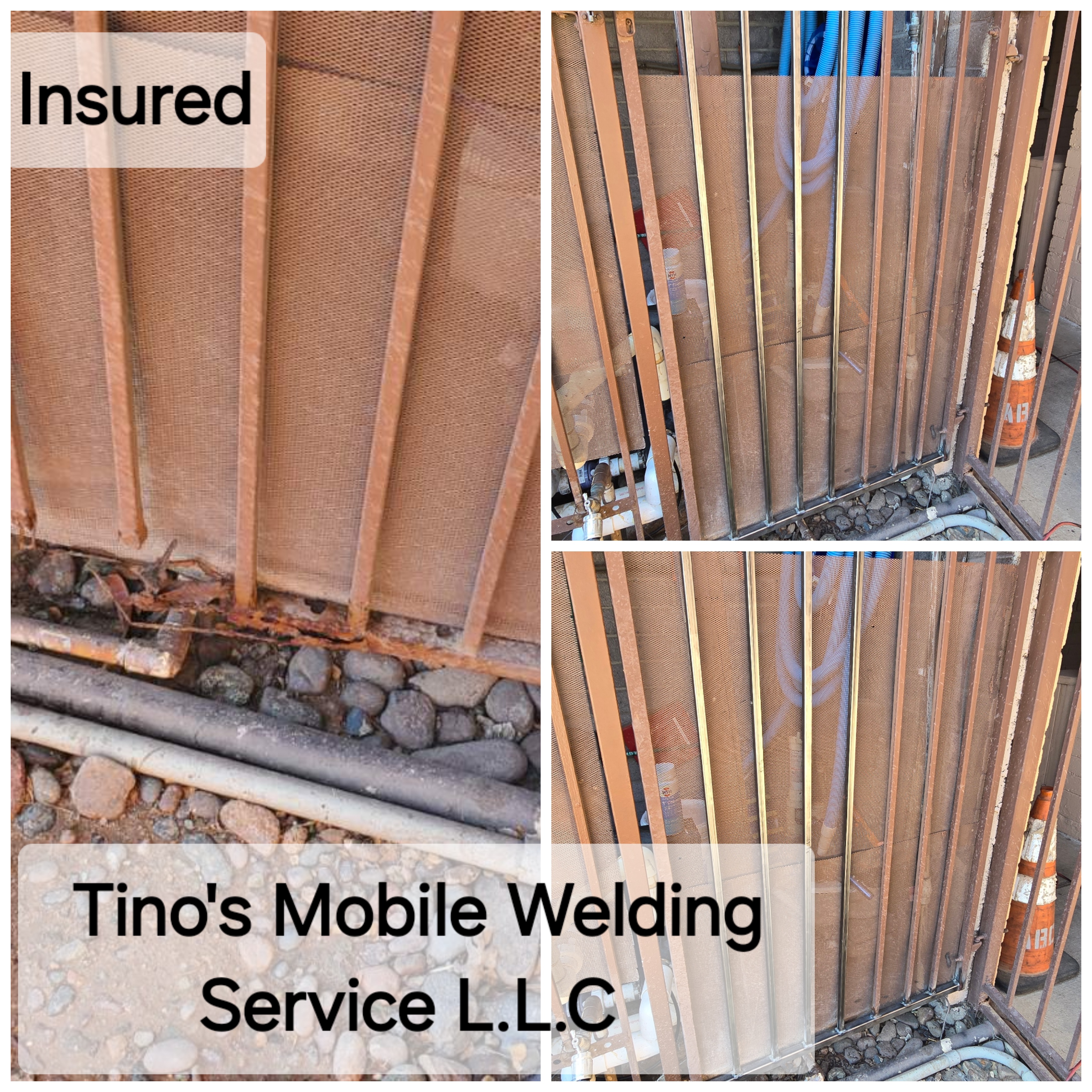 Avatar for Tino's Mobile Welding Service L.L.C