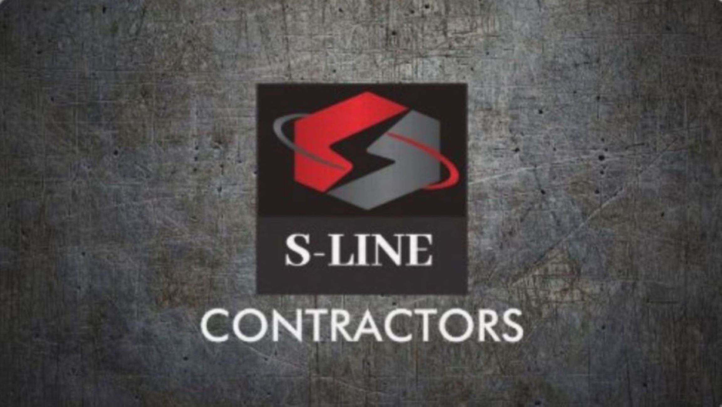 S-LINE Contractors logo
