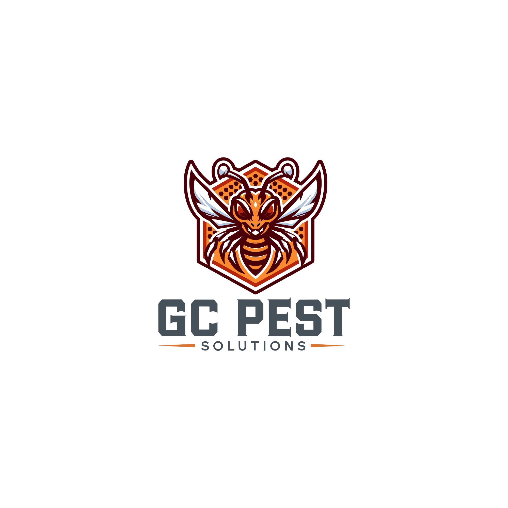 GC Pest Solutions logo