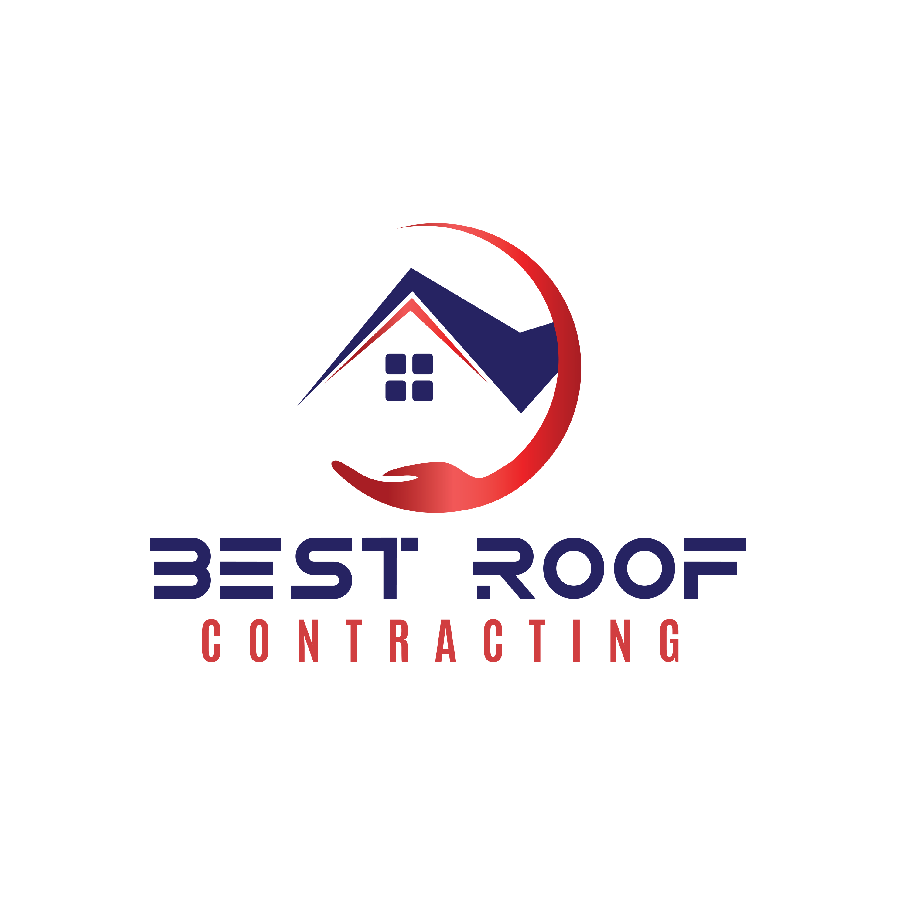 Best Roof Contracting logo