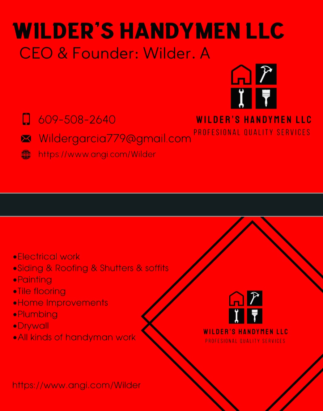 Logo for Wilder
