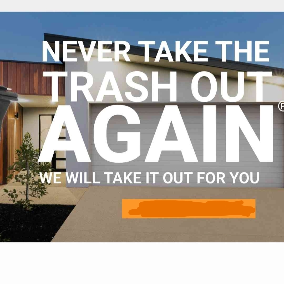 Trash day logo
