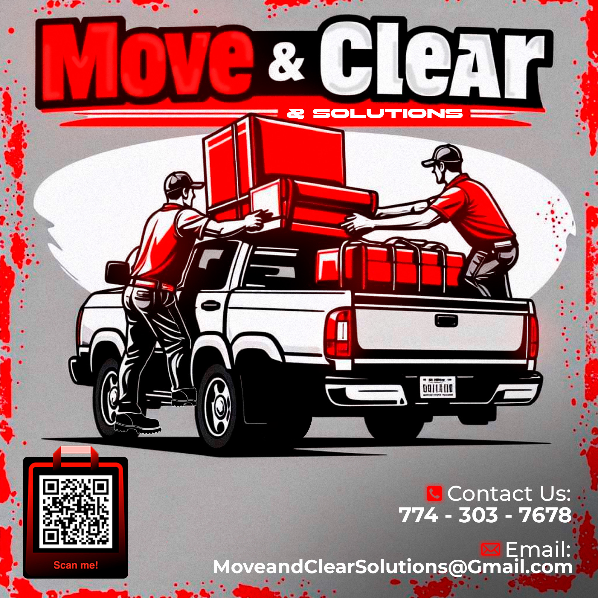 Move and Clear Solutions logo