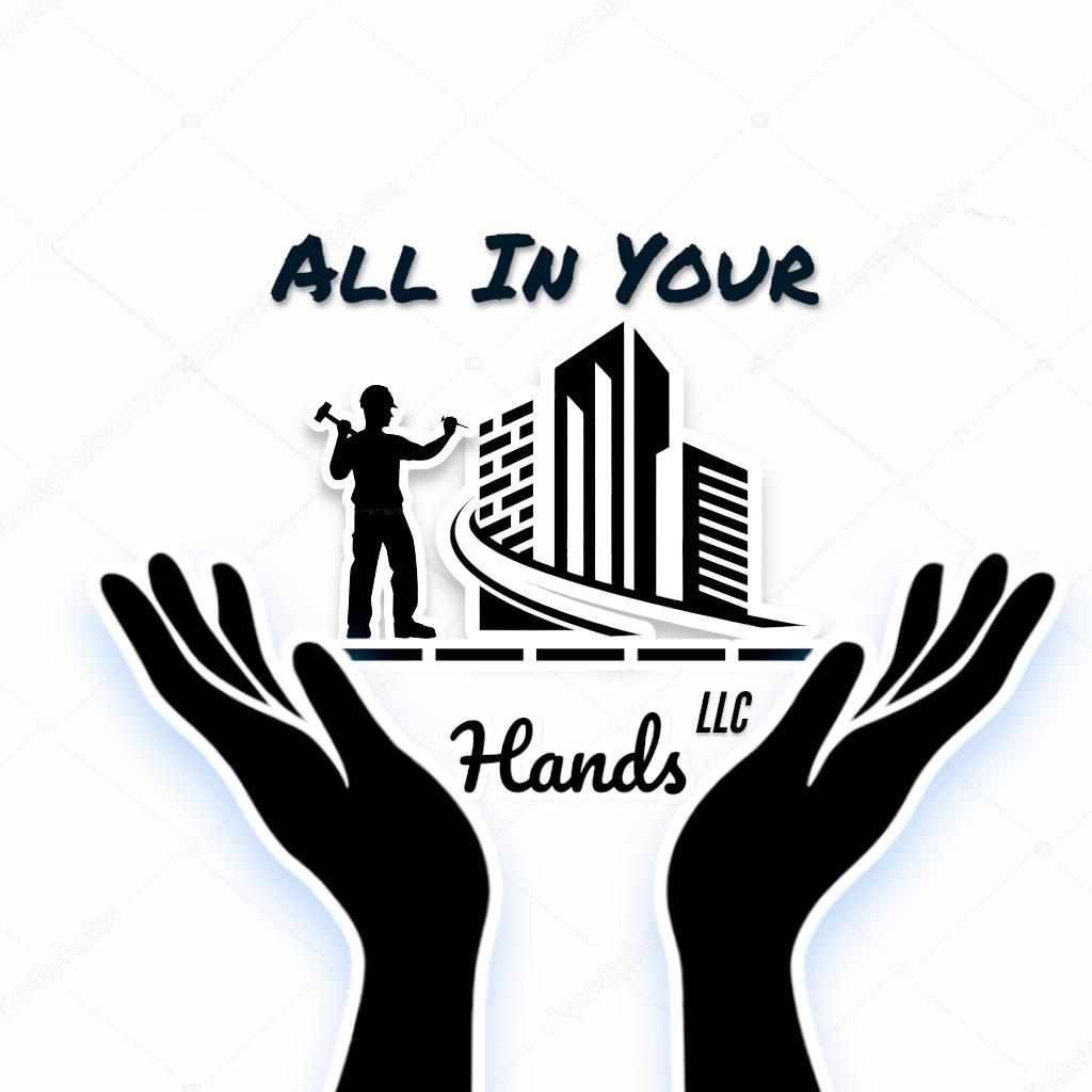 all in your hands logo