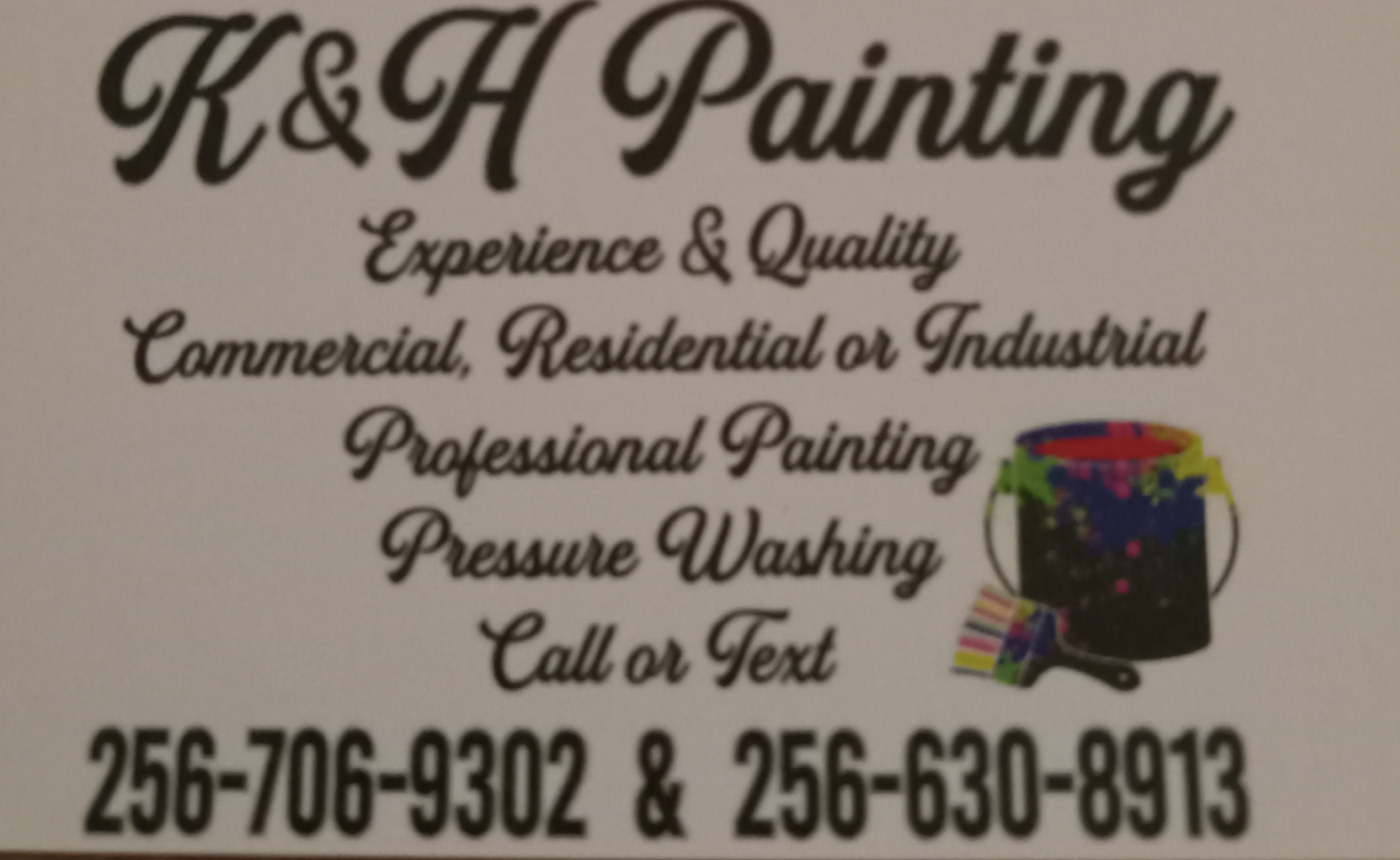 Avatar for K&H Painting