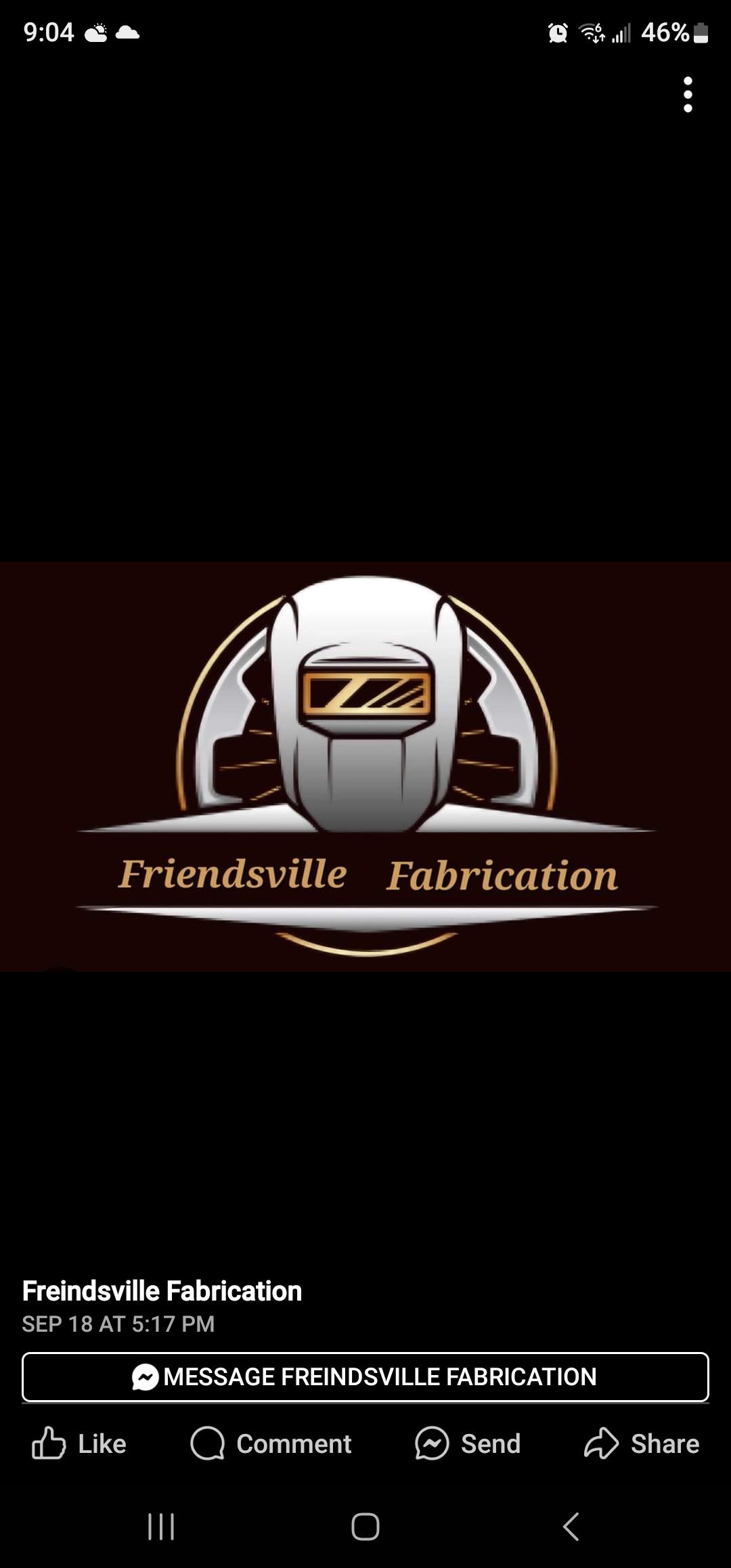 Avatar for Freindsville Fabrication