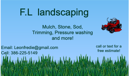 Avatar for fjl lawncare