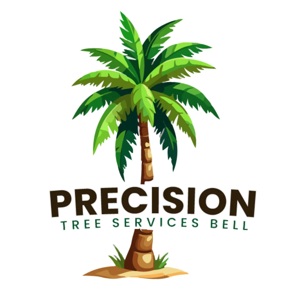 Precision Tree Services Bell logo