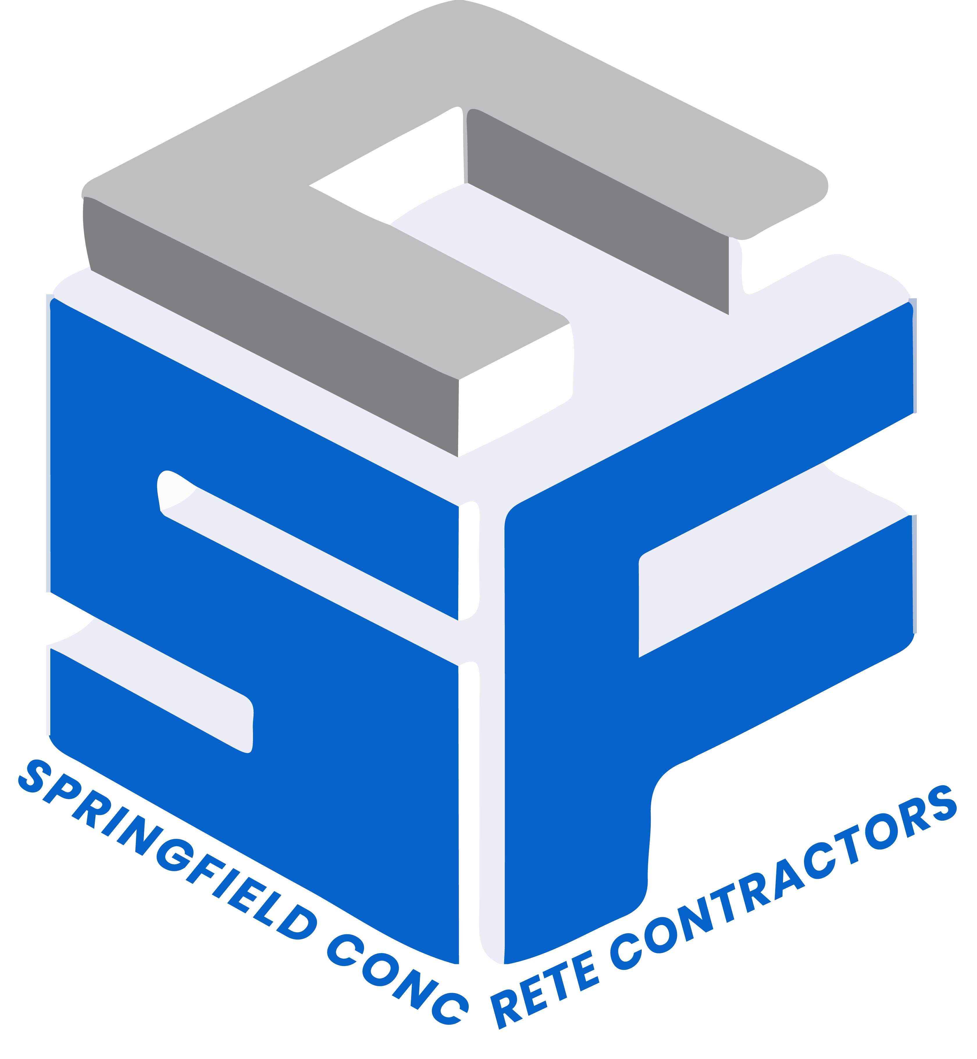 Springfield Concrete Contractors logo