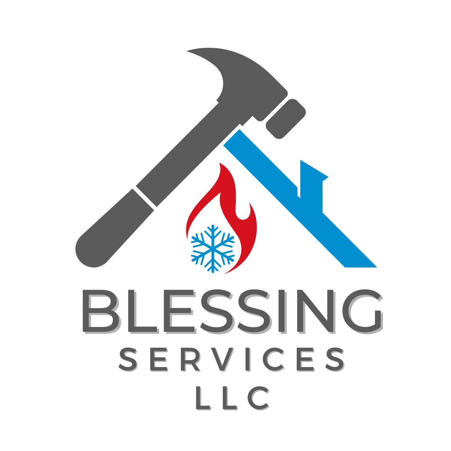 Blessing Services L.L.C. logo