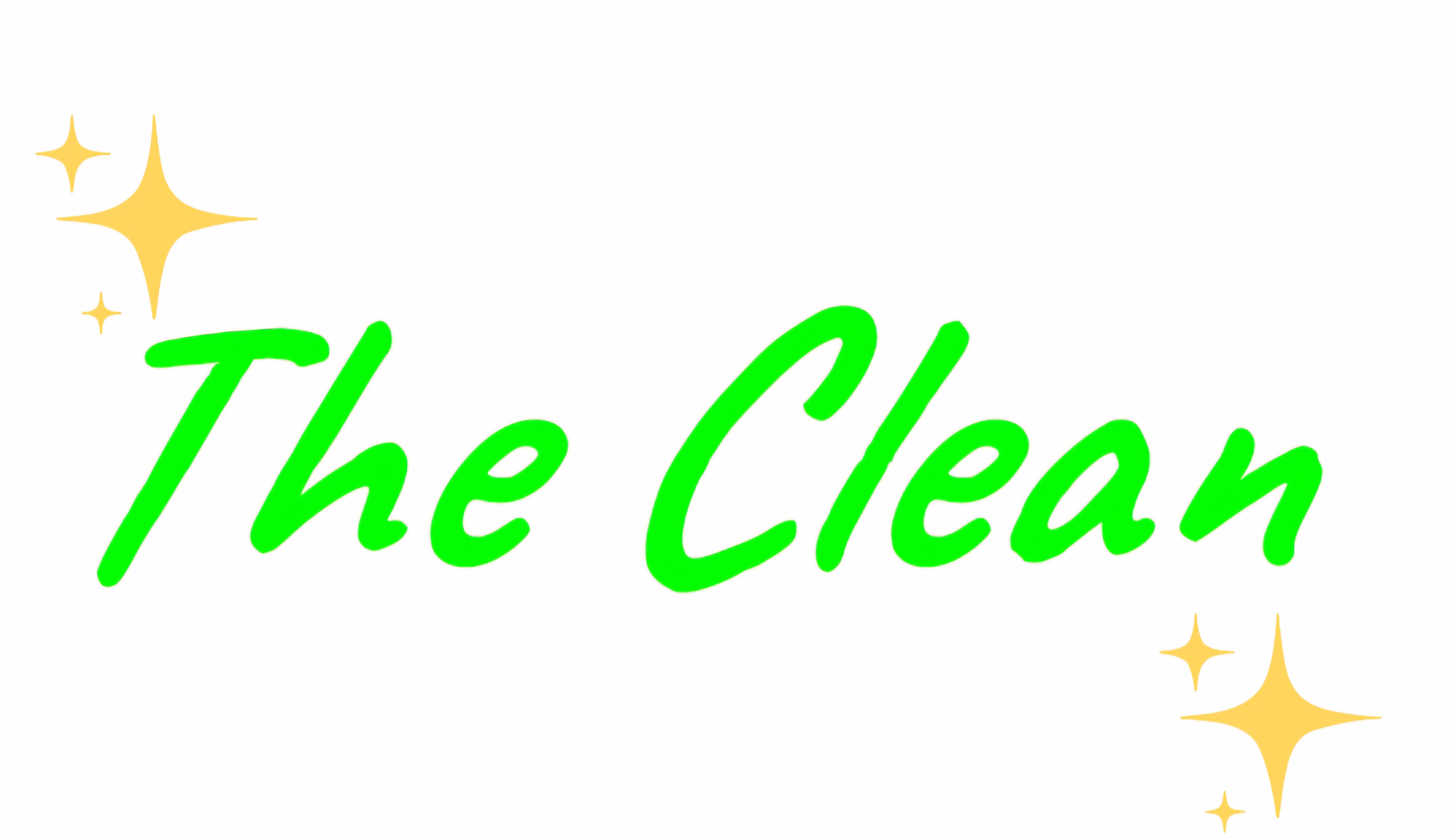 The Clean logo