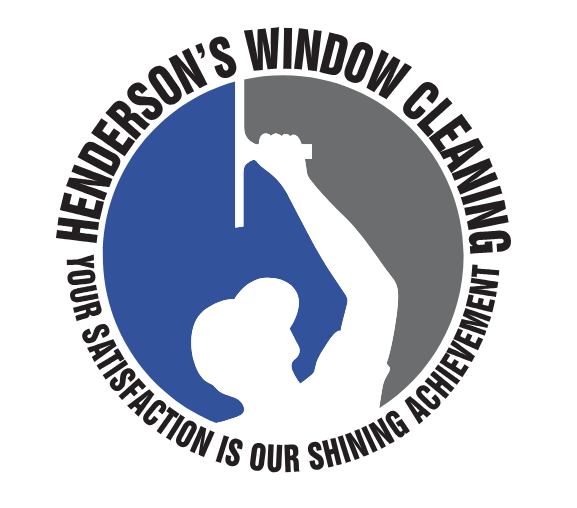 Henderson's Window Cleaning logo