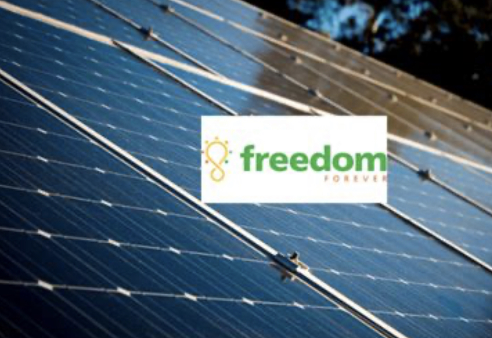 Freedom Forever logo
