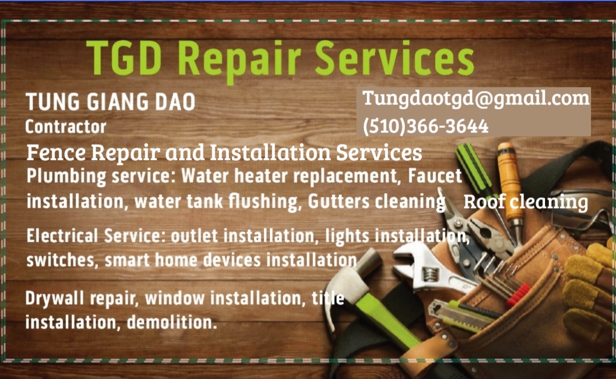 Avatar for TGD Repair Services