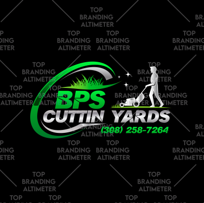 Bps lawn services logo