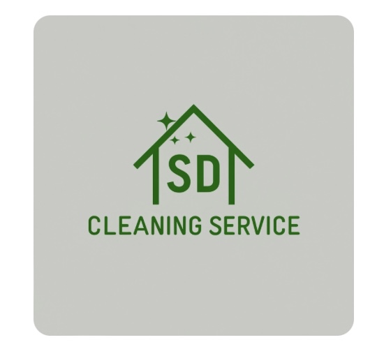 SD cleaning service logo